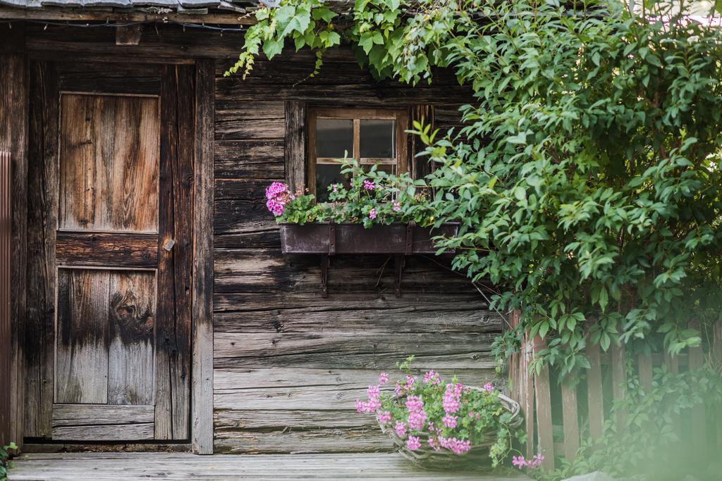 Hotel Muehlenerhof Campo Tures Exterior photo